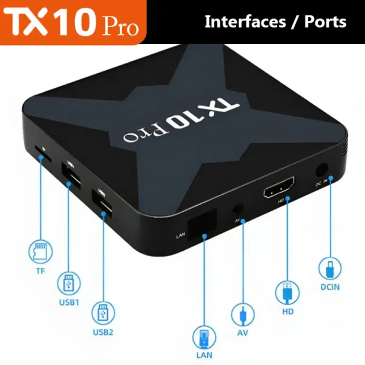 Android TV Box . এই ডিভাইসটি আপনার নিয়মিত টিভিকে একটি স্মার্ট টিভিতে পরিণত করে।