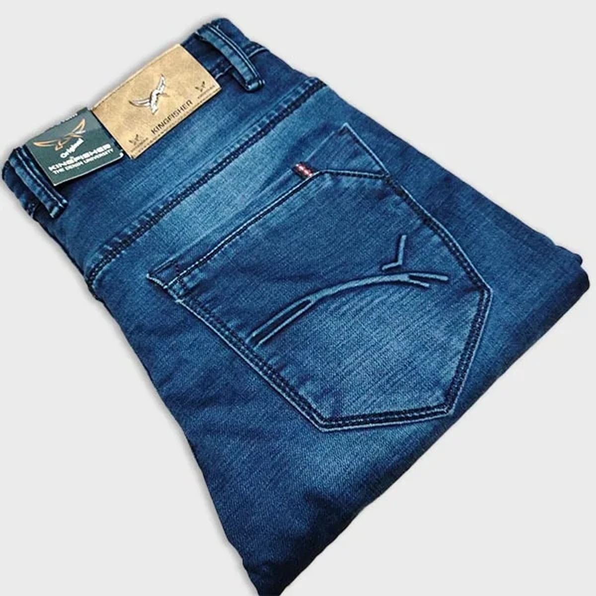 অরজিনাল কিংফিশার Kingfisher Premium Jeans